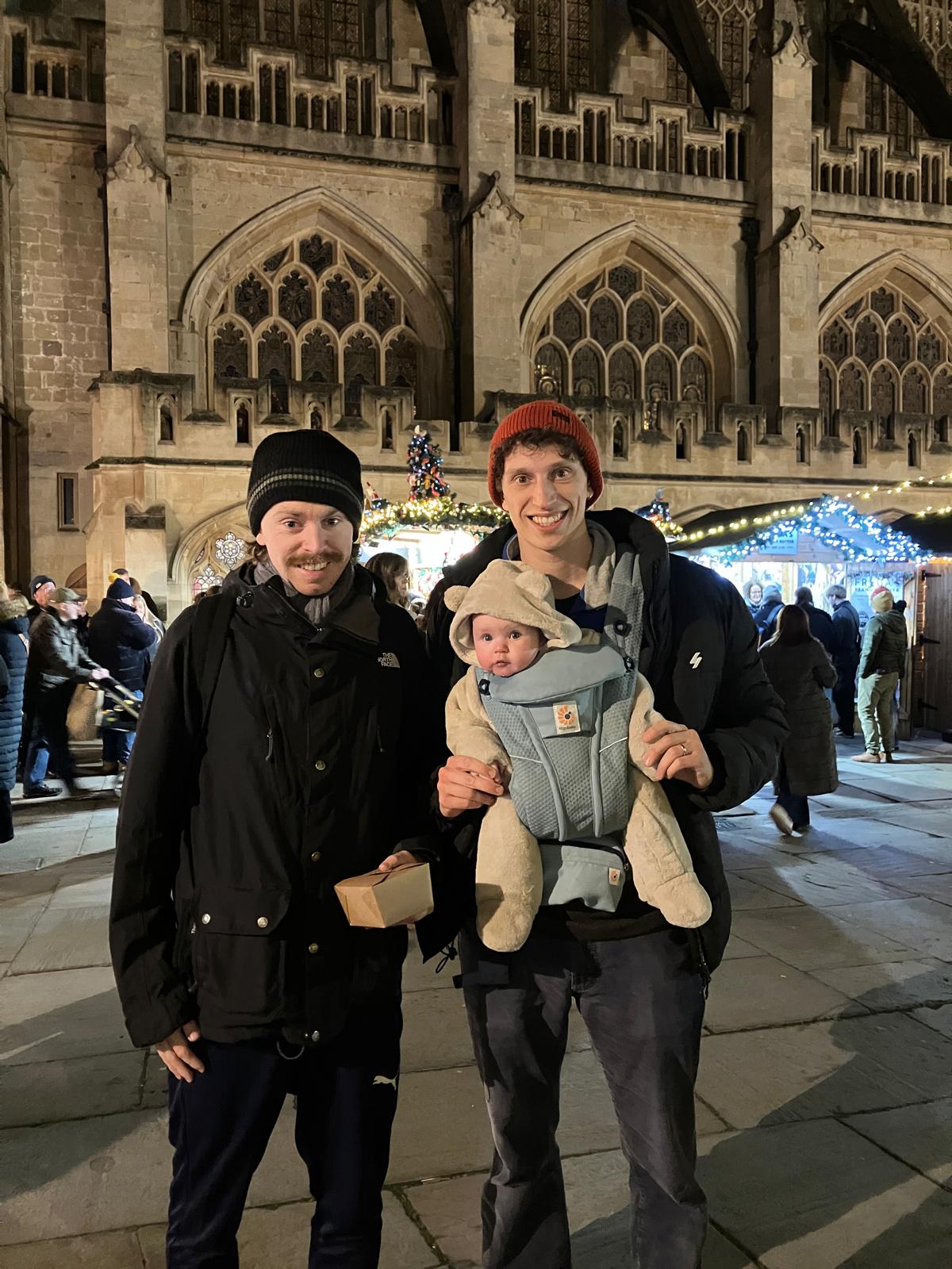 How’s the gear getting on in December?