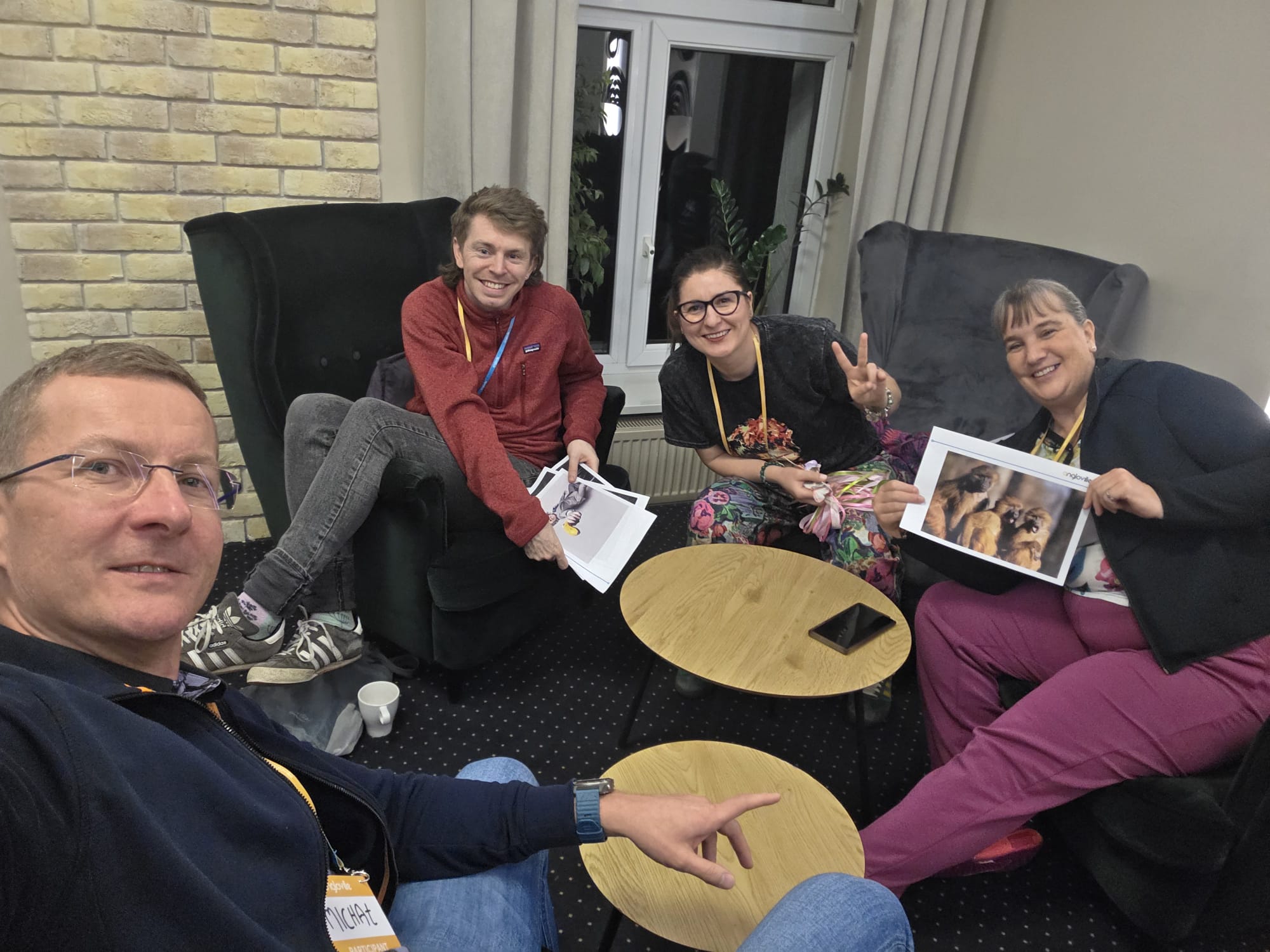 Poland trip: what worked (and what didn’t)